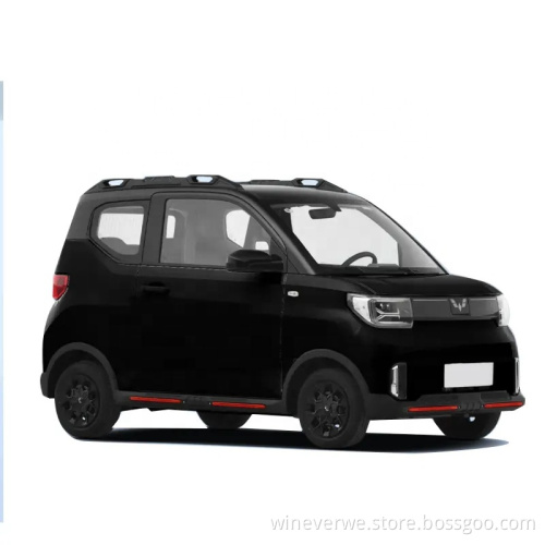 Factory In Stock Wuling Hongguang Mini Ev Long Battery Life Brand New Energy Electric Cars Popular